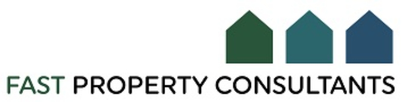 Fast Property Consultants Company Logo by David France in Cumbria England