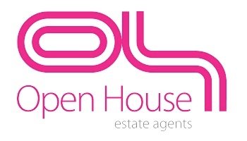 Open House West Yorkshire Company Logo by Sultan Jalaluddin in Leeds England
