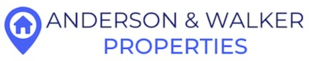 Anderson & Walker Properties Company Logo by Tenicia Anderson in London England