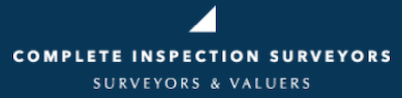 Complete Inspection Surveyors Company Logo by Kieran Foggett in Oxford England