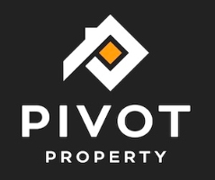 Pivot Property Company Logo by Andy Rumfitt in Blackpool England