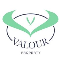 Valour Property Company Logo by Shelton McCashin in Warrington England