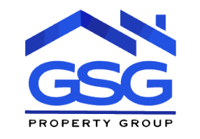 GSG Property Group Company Logo by Gary Gayner in Leeds England