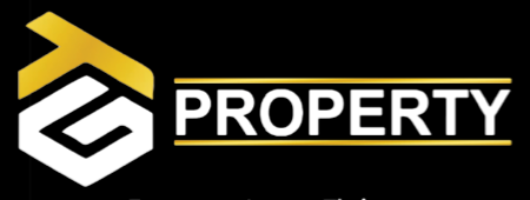 TG Property Company Logo by Greg White in Glasgow Scotland